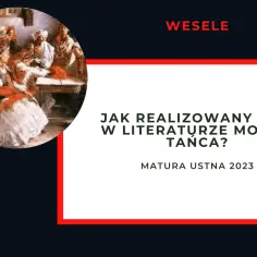 Motyw tańca w literaturze: jak taniec odzwierciedla emocje i kulturę