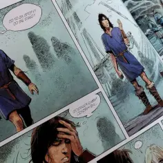 Komiksy Thorgal - fascynująca historia serii komiksowej wszech czasów