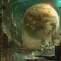 Stanisław Lem - geniusz literatury science fiction: jego największe dzieła