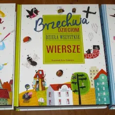 Kompletna lista mniej znanych książek i wierszy Jana Brzechwy dla dzieci