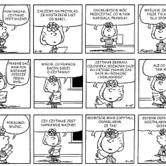 Fistaszki komiks - wyjątkowa historia kultowej serii, która zmieniła świat