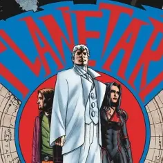 Planetary komiks - niezwykła seria, która zdefiniowała nową epokę w komiksach