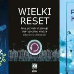 Autorzy książek o wielkim resecie - poznaj kontrowersyjnych twórców