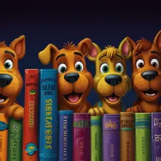 Zaskakujące fakty o autorach książek Scooby-Doo, które musisz poznać
