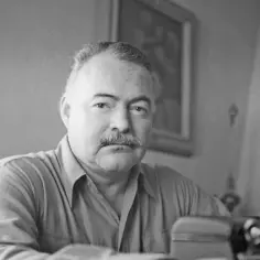 Ernest Hemingway - poznaj autora książki Stary człowiek i morze i jego dzieło