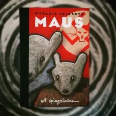 Maus komiks - wstrząsająca historia Holocaustu w powieści graficznej
