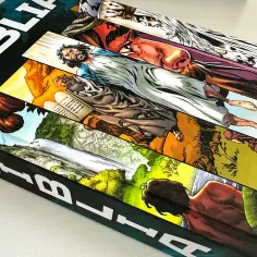 Biblia komiks - najlepszy prezent na komunię i inne okazje dla dzieci