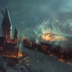Nowa książka o Harrym Potterze - powrót do Hogwartu, ale jakiego?