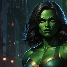 She-Hulk: Jak kontrowersyjna bohaterka zrewolucjonizowała komiksy Marvela