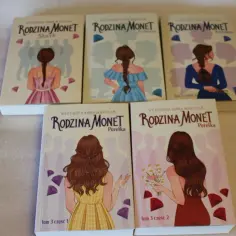 Rodzina monet - mroczna historia książki, która zachwyca i przeraża