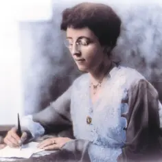 Lucy Maud Montgomery - poznaj autora książki Ania z Zielonego Wzgórza