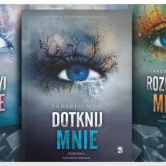 Dotknij mnie książka o czym jest - odkryj mroczne tajemnice fabuły