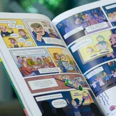 Wielkie archiwum komiksu - poznaj największą polską bazę danych o komiksach