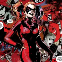 Najciekawsze komiksy z Harley Quinn: lista najlepszych tytułów po polsku