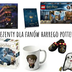 Harry Potter - miotła i gadżety dla fanów Hogwartu: jakie nowe gadżety z Hogwartu?