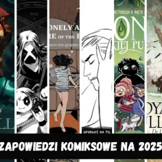 Komiksy w Empiku - największy wybór i najnowsze serie 2025 roku