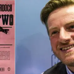  Król Szczepan Twardoch - Poznaj nową powieść polskiego pisarza.