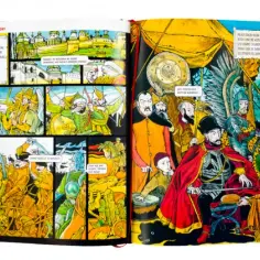 Historia komiksów w Polsce - fascynujące dzieje polskiej sztuki rysunkowej