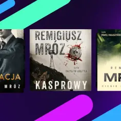 Czy Remigiusz Mróz ma rodzeństwo? Prawda o jego prywatności