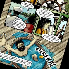Komiks historyczny jako skuteczne narzędzie edukacji - fakty i przykłady