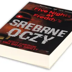 Srebrne oczy komiks: wszystko o graficznej adaptacji powieści FNAF