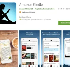  Aplikacja do czytania ebooków za darmo z setkami książek 