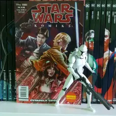 Komiksy Star Wars - co musisz wiedzieć o uniwersum gwiezdnej sagi