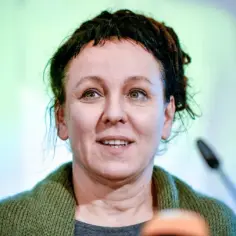 Olga Tokarczuk - laureatka literackiego Nobla ujawniona