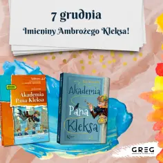 Poznaj autora książki Akademia pana Kleksa - fakty i ciekawostki dla fanów