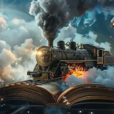 Książki o kolei - podróż przez historię transportu: co mówią o rozwoju technologii?