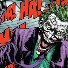Joker w komiksach: poznaj mroczną historię najsłynniejszego złoczyńcy DC