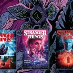 Kompletna lista wszystkich komiksów Stranger Things - opisane wątki i postacie