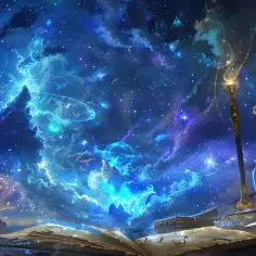 Zaklęcia w "Harrym Potterze" - magiczne tajemnice: odkryj moc