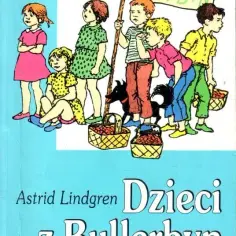 Lisa - narratorka przygód dzieci z Bullerbyn. Poznaj bohaterkę