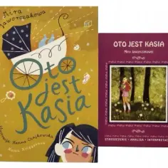 Poznaj autora książki Oto jest Kasia - fascynująca historia twórczyni