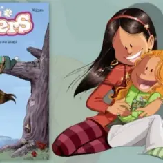 Komiksy Sisters - kultowa seria o przygodach sióstr podbija serca czytelników