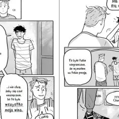 Heartstopper - popularny komiks o miłości, który podbił serca młodzieży