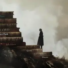 Ken Follett - nowa książka i jego największe powieści