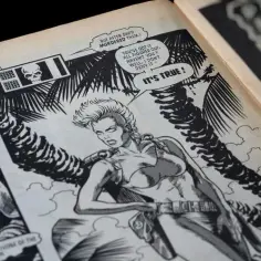 Jak zrobić komiks od podstaw: 6 prostych kroków dla początkujących