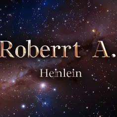 Robert A. Heinlein - legendarny pisarz science fiction odkryty na nowo