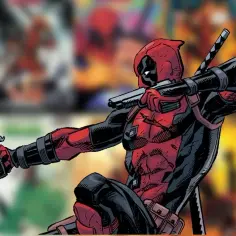 Najlepsze komiksy Deadpool - kompletna lista serii w kolejności czytania