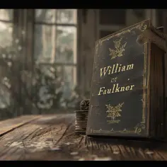 Faulkner - klasyka literatury amerykańskiej: dlaczego jego powieści są wyjątkowe?