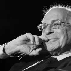 Daniel Kahneman - autor książki Pułapki myślenia i jego niezwykłe odkrycia