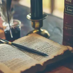 Król Szekspira - dramat w literaturze, który porusza: jakie są główne tematy?