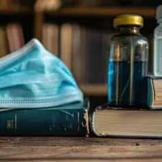 Koronawirus w literaturze - książki o najnowszej epidemii: co mówią o pandemii?