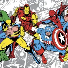Historia komiksów Marvela - fascynujący rozwój potęgi superbohaterów