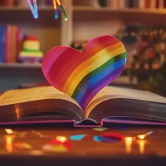 Opowiadania gay - literatura z perspektywą LGBTQ+ odkryta