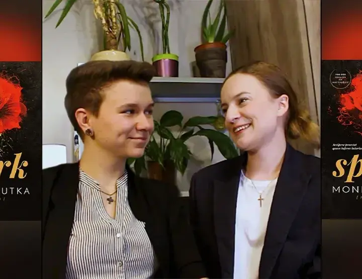 Spark książka o czym jest? Odkryj tajemnice i emocje w fabule