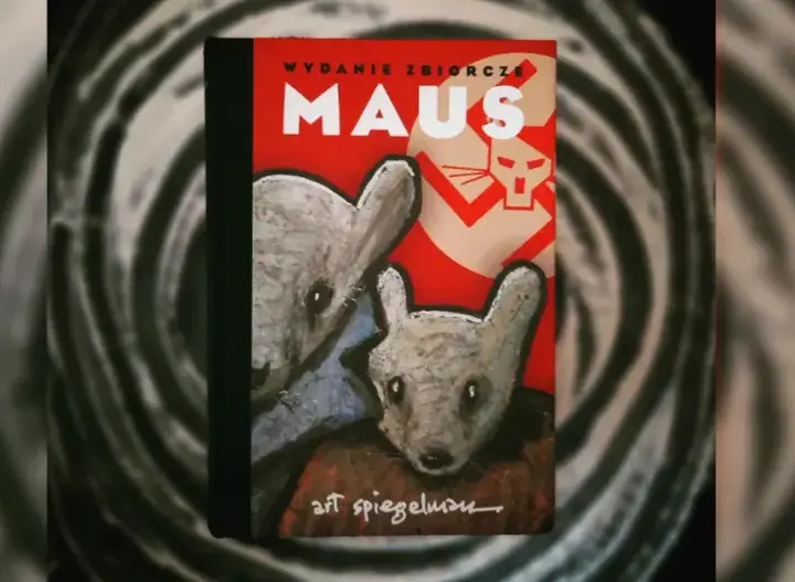 Maus komiks - wstrząsająca historia Holocaustu w powieści graficznej