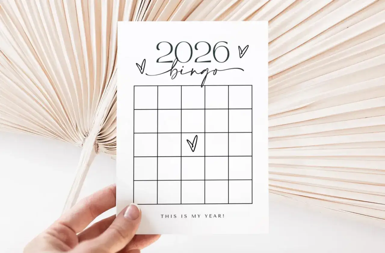 Wielkobukowe Bingo plansze 2026